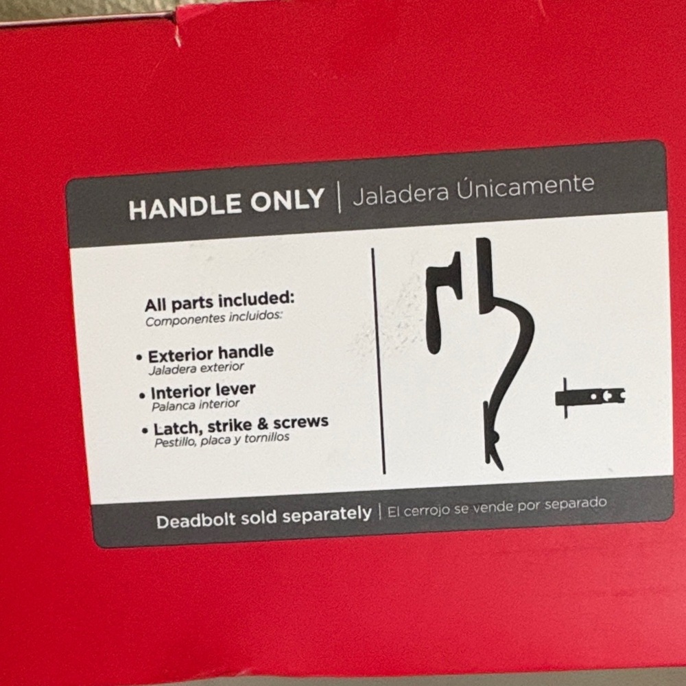Kwikset Signature Series Door Handle - Picture 7 of 7